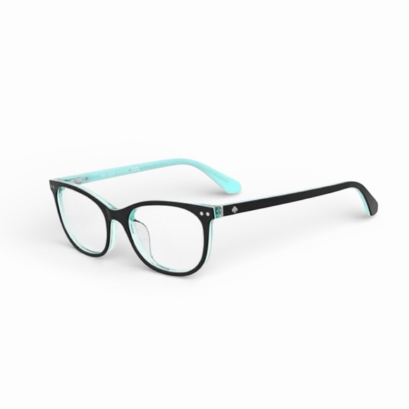 kate spade Accessories - Kate Spade Raelynn Green & Black Preowned Prescription Eyeglasses